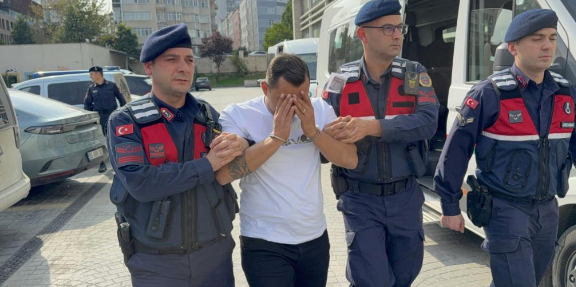Samsun’da uyuşturucu suçundan aranan hükümlü yakalandı