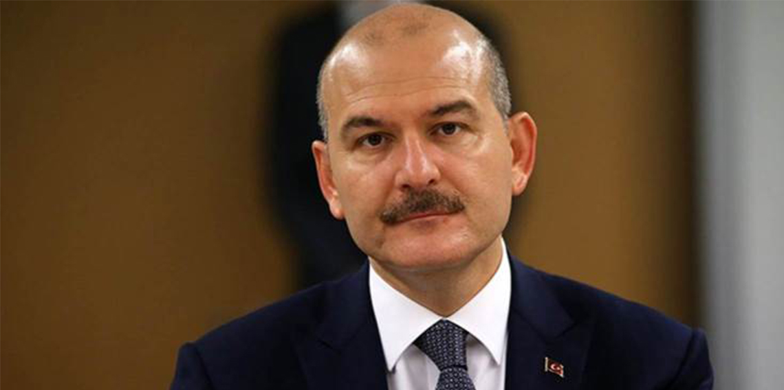 Süleyman Soylu’dan yeşil pasaport uyarısı