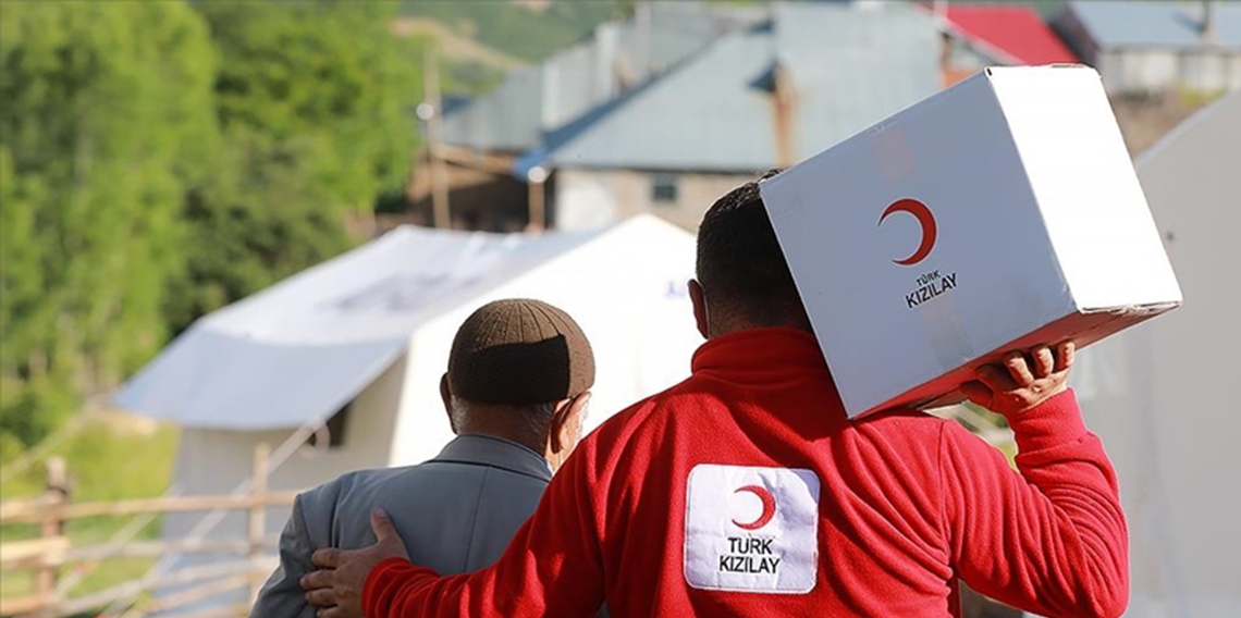 Samsun'da kan bağışçılarına madalya