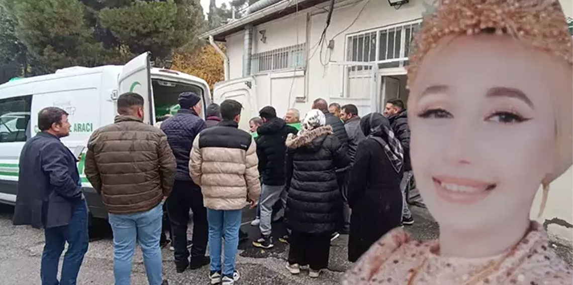 25 yaşındaki Pınar'dan kahreden haber