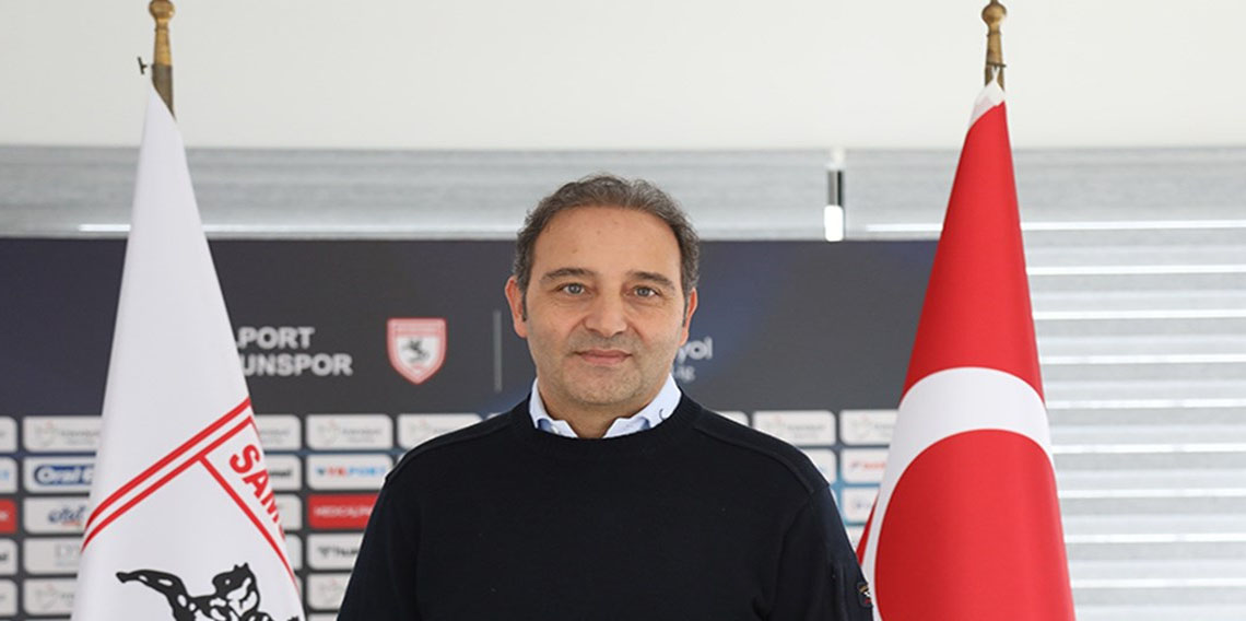 Samsunspor Futbol Direktörü Fuat Çapa; 