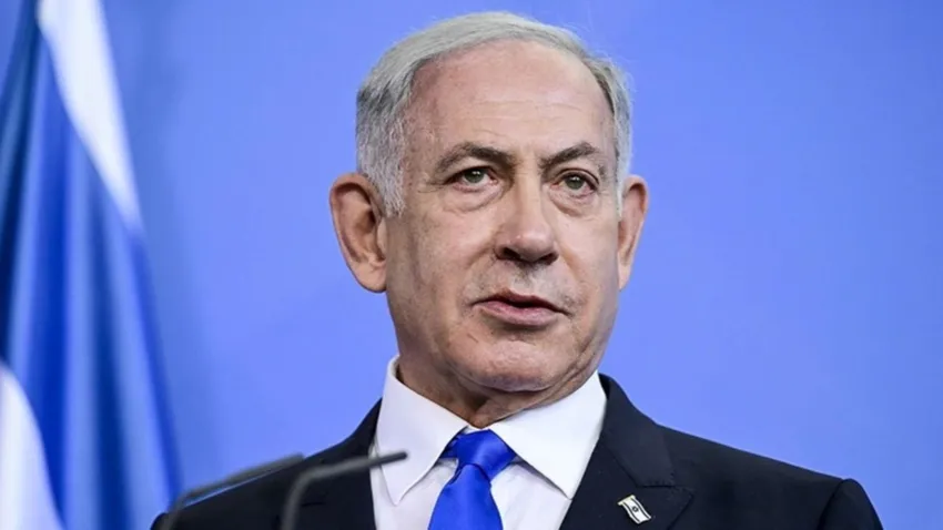 ABD'den Netanyahu kararına tepki!