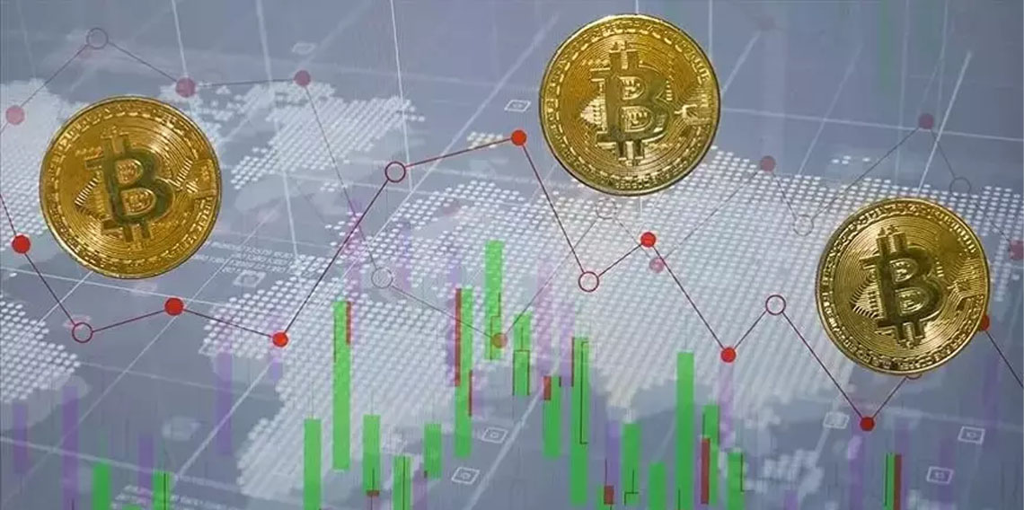 Bitcoin'in fiyatı yükseliş eğilimini sürdürüyor