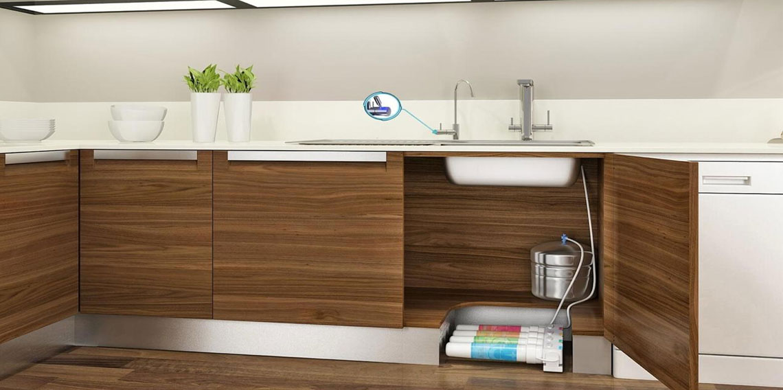 Tezgah Altı Su Arıtma Nedir?