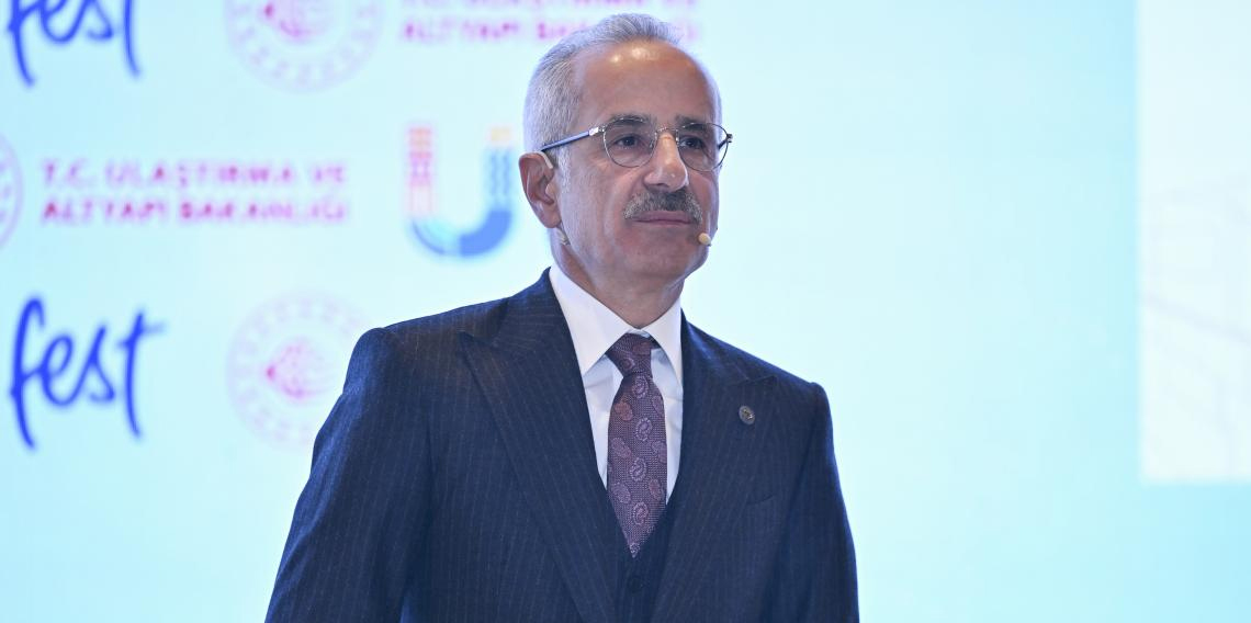 Bakan Uraloğlu: Daha çok çalışacağız, daha çok üreteceğiz