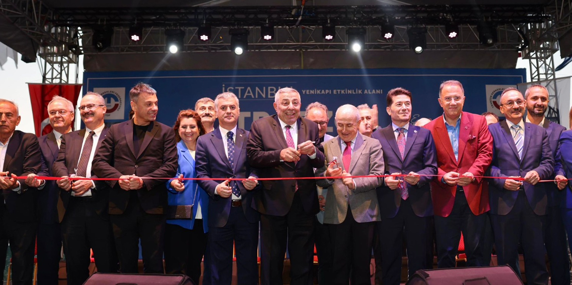 Başkan Kaya, Trabzon Günleri’nin açılışına katıldı