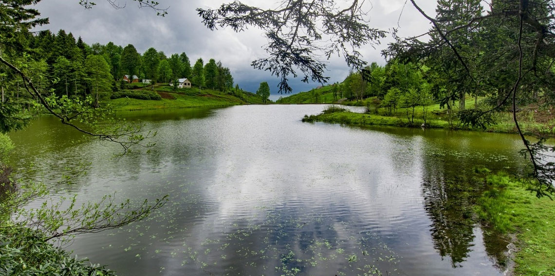 Trabzon Yaylaları Ve Gölleri