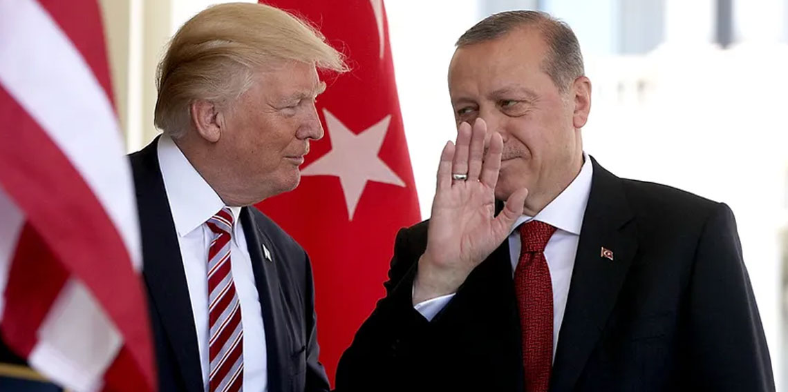 Donald Trump'ın ikinci dönemi başladı: Türkiye-ABD ekonomi ajandası yoğun olacak