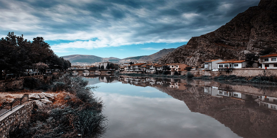 Amasya tarihi ve müzeler