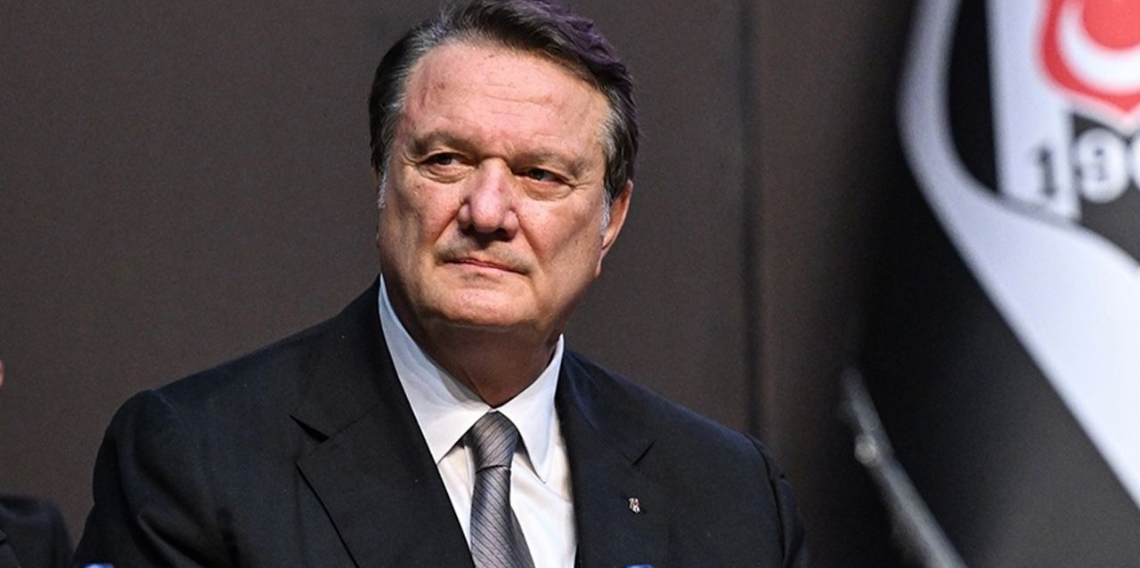 Beşiktaş’ta Hasan Arat’a geçici ihraç