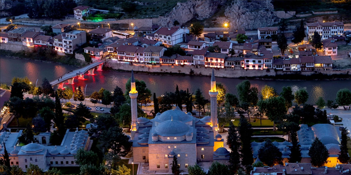 Amasya'ya gitmeden önce bilinmesi gerekenler  