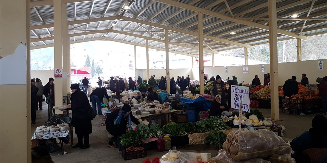 Artvin'de Alışveriş Nereden Yapılır? Artvin'in Pazarları