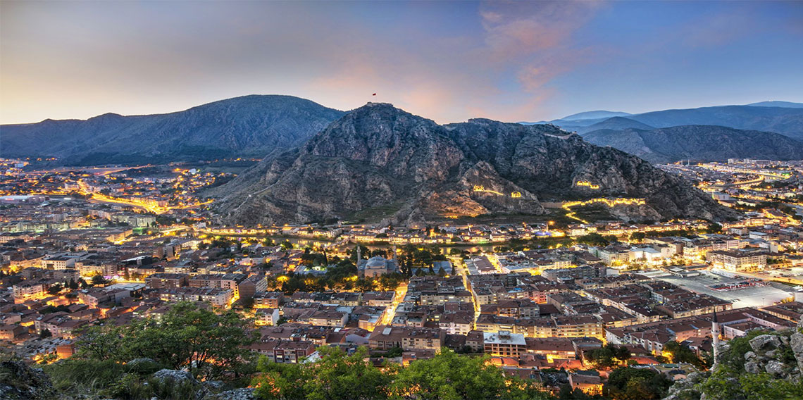 Amasya'ya ne zaman gidilir?