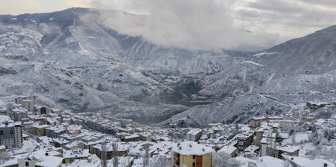 Artvin'e Ne Zaman Gidilir ? Artvin'e Hangi Mevsim Gidilir ?