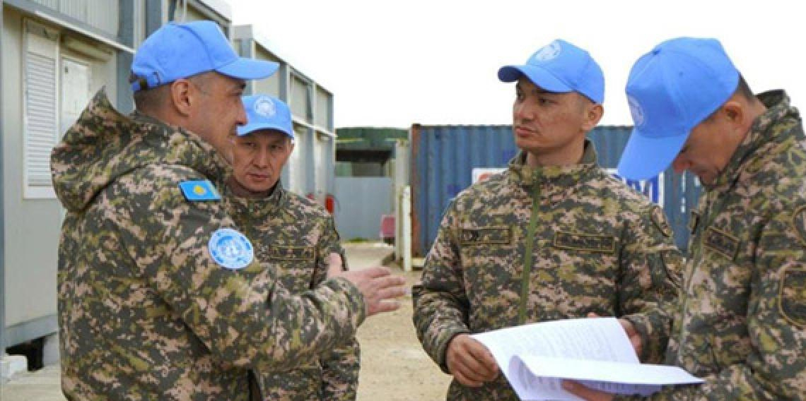 BM'nin Golan Tepeleri'ndeki Gözlem Gücü'nün görev süresi uzatıldı