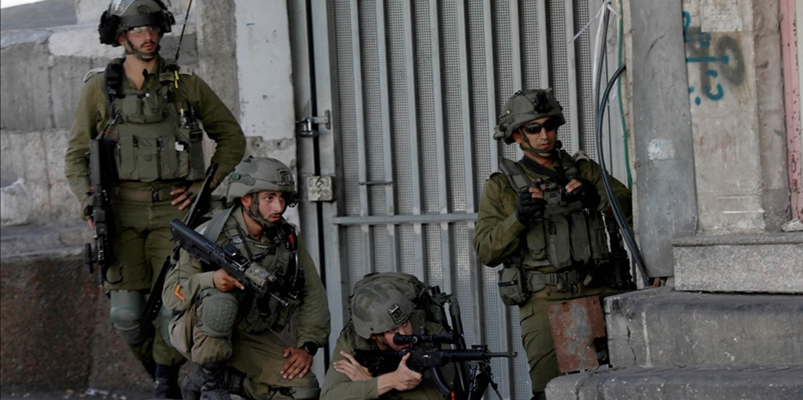 İsrail ordusu Batı Şeria’da 16 yaşında bir genci infaz etti