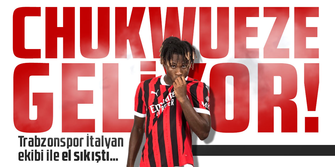 Samuel Chukwueze Trabzonspor'a geliyor!