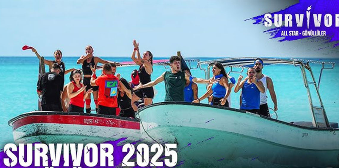 Survivor 2025'te ilk eleme adayı belli oldu