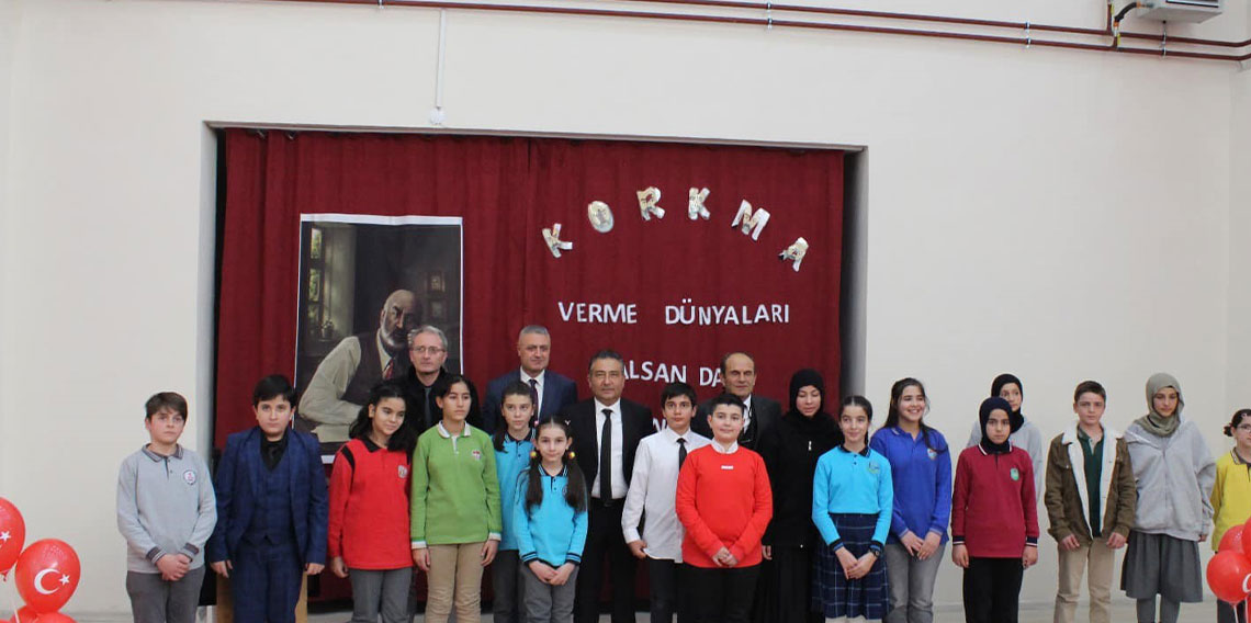 İstiklal Marşı'nı güzel okuma yarışması düzenlendi