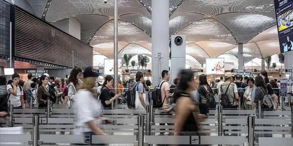 İstanbul Havalimanı, dünyanın en pahalı havaalanı seçildi