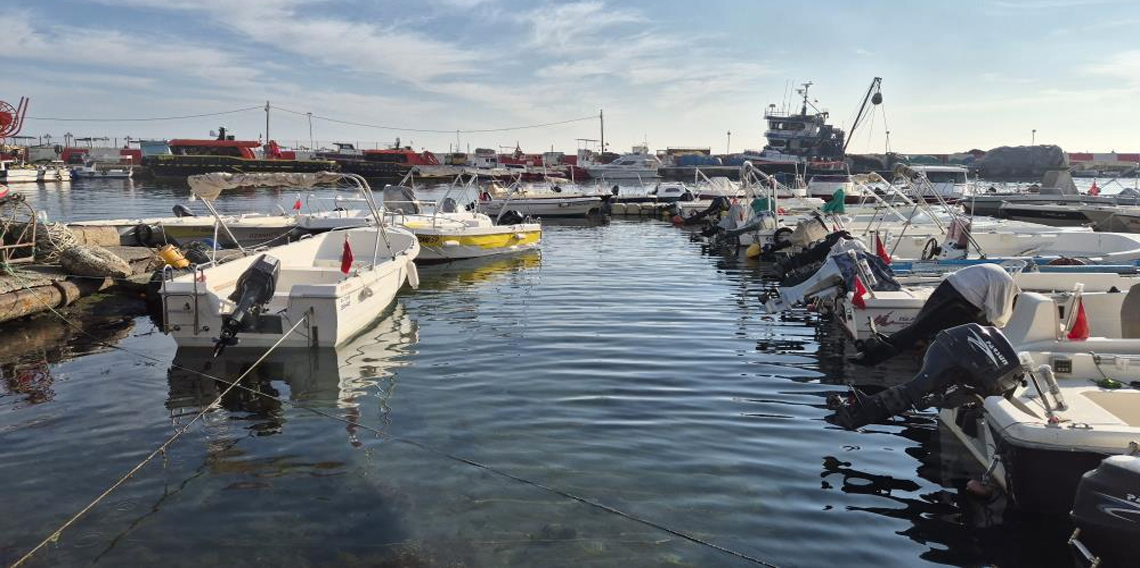 Marmara Denizi'nde müsilaj yeniden ortaya çıktı