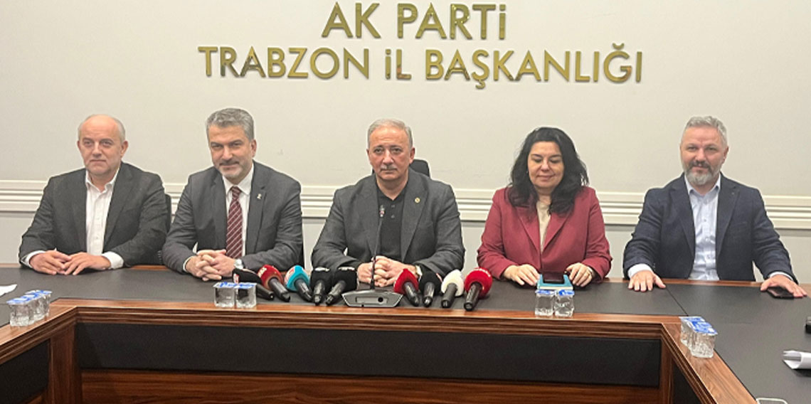 AK Parti Trabzon'da İl Kongresi'ne tek adayla mı gidiliyor? Açıklama geldi: 