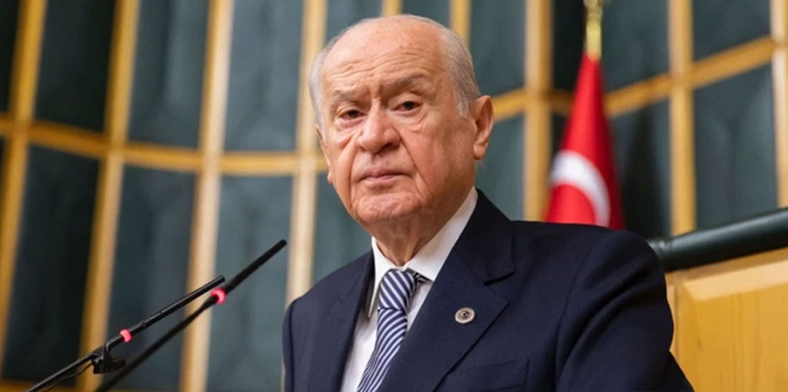 Devlet Bahçeli'den Ferdi Tayfur paylaşımı: Emmioğlu şimdi yetim kaldı