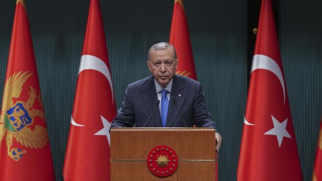 Cumhurbaşkanı Erdoğan: Suriye'deki gelişmeleri çok yakından takip ediyoruz