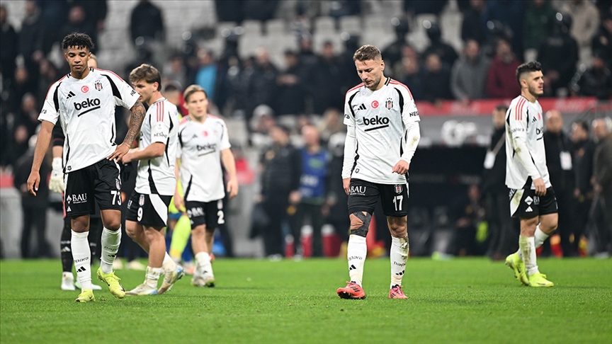 Hatayspor 1-1 Beşiktaş Maç Sonucu