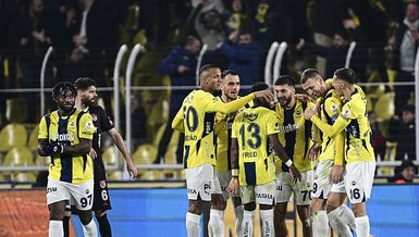 Fenerbahçe kazanmaya devam ediyor 