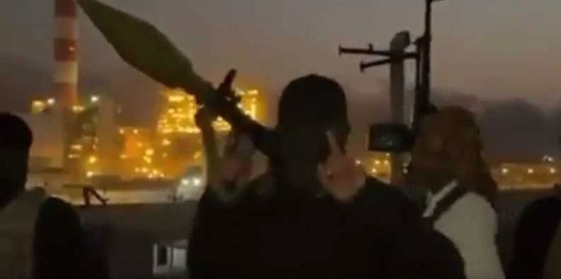 Kuzey Irak savaş alanı: Aşiret ayaklandı, Barzani önünü alamıyor