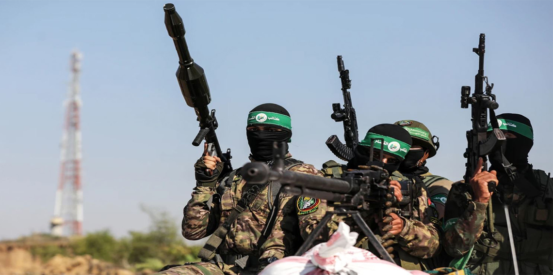 Hamas, yarın serbest bırakacağı 6 İsrailli esirin ismini açıkladı