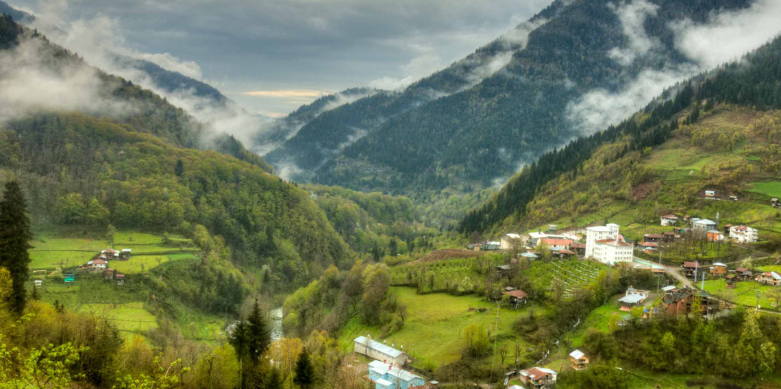 Artvin Maçahel Camili Köyüne En Yakın Görülmesi Gereken Yerler