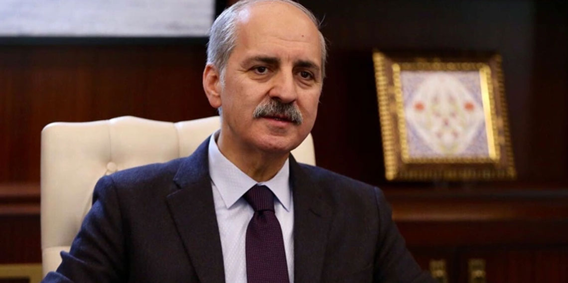 Kurtulmuş'tan TÜSİAD açıklaması: Herkes kendi işini yapsın