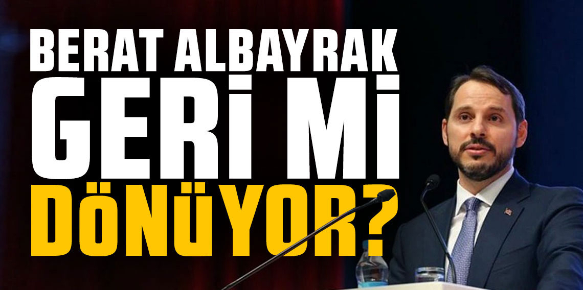 Erkan Kandemir Tüyoyu Verdi! Berat Albayrak geri mi dönüyor?