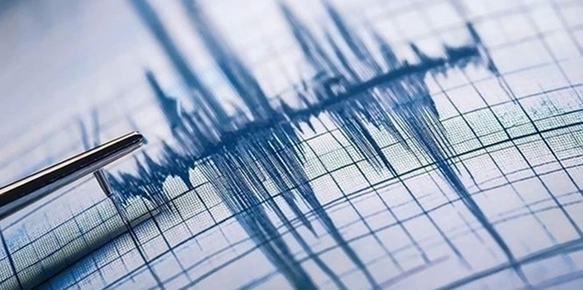 İran'da 5 büyüklüğünde deprem