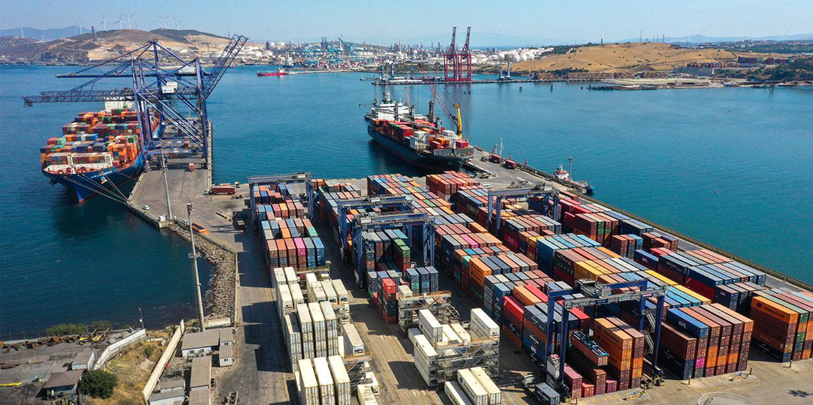Dış ticaret haddi Ocak ayında 87,9 olarak gerçekleşti