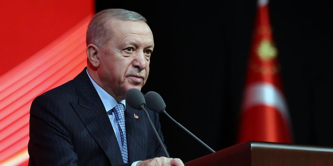 Cumhurbaşkanı Erdoğan'dan Down Sendromu Farkındalık Günü paylaşımı