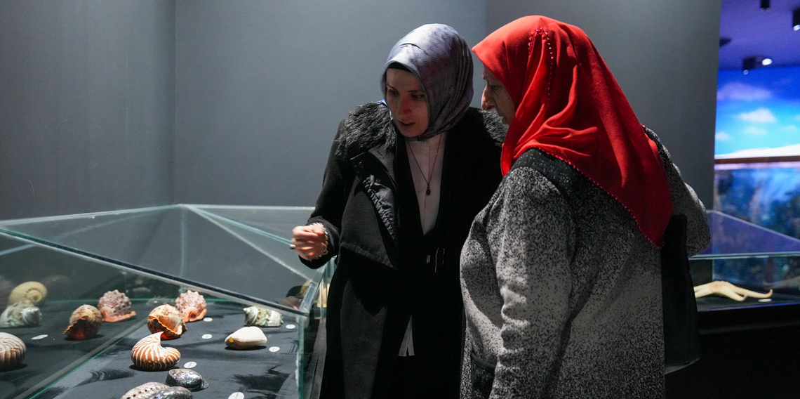 Trabzon Büyükşehir Huzurevi Sakinlerini Unutmadı