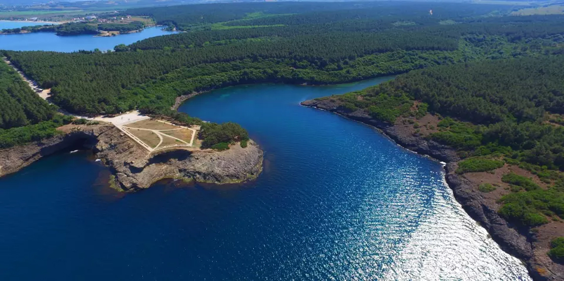  Hamsilos Koyu Nerededir?