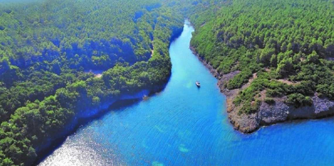 Hamsilos Koyu ve Çevresi İçin 3 Günlük Gezi Planı