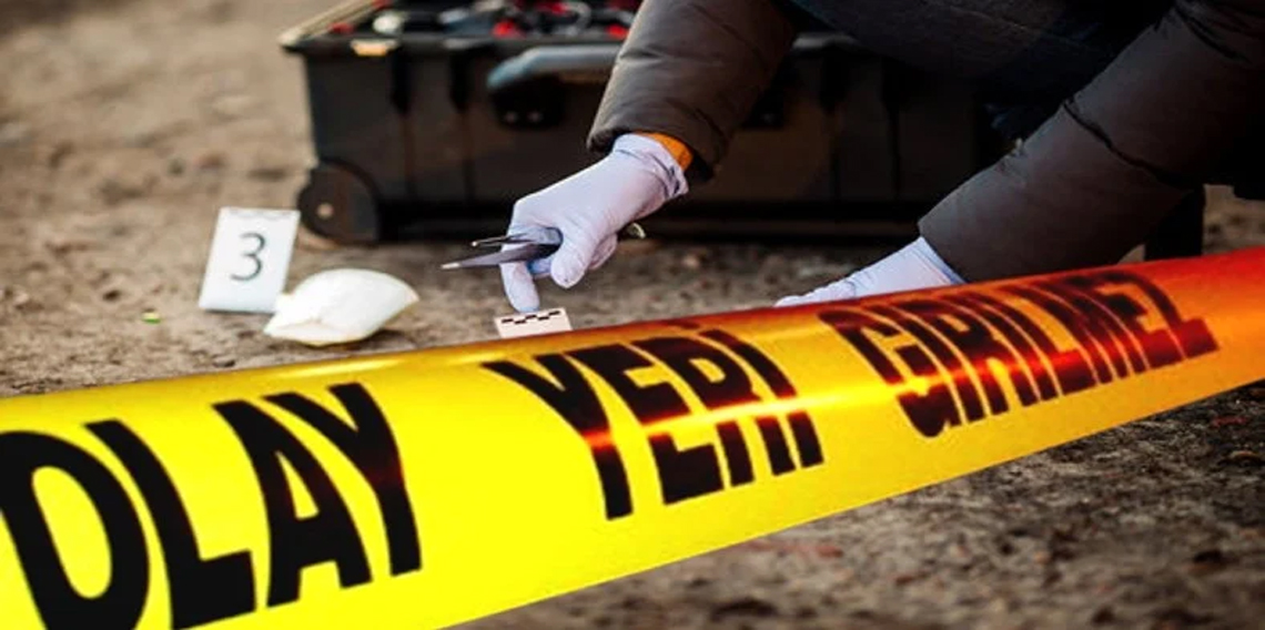 Samsun'da kan donduran cinayet