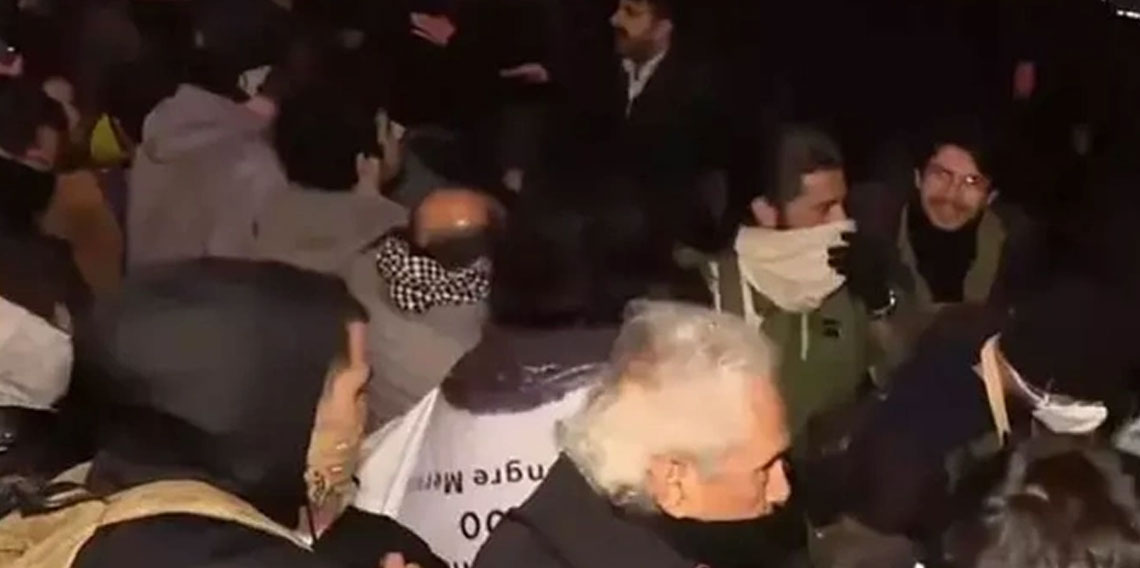 İçişleri Bakanı Yerlikaya: Saraçhane’deki olaylarda 6 polisimiz yaralandı