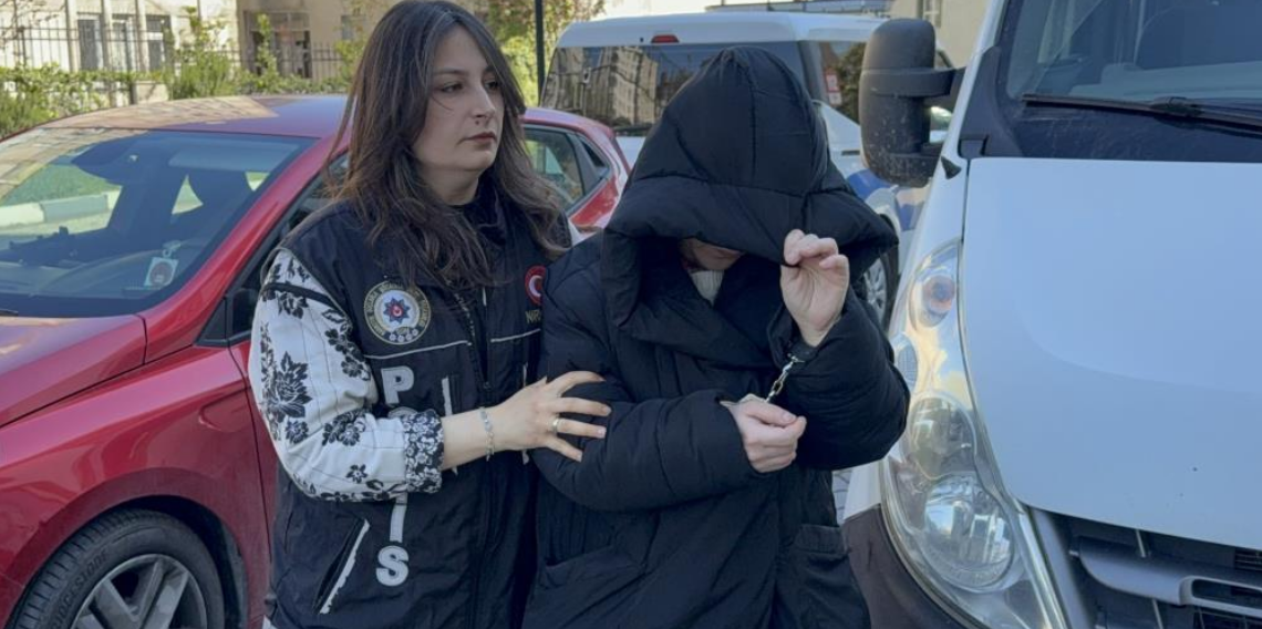 Samsun’da uyuşturucu operasyonu: Evde metamfetamin ve hap ele geçirildi