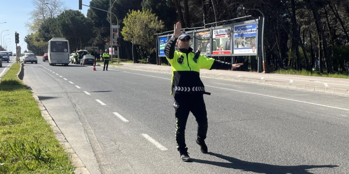 Ordu Ünye’de Emniyet Kemeri Denetimi: Sürücülere 23 Bin TL Ceza Kesildi