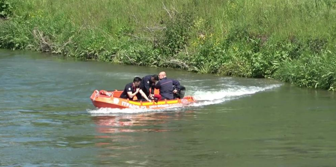 Yeşilırmak Nehri’nde Can Pazarı: Boğulma Tehlikesi Geçiren Şahıs Son Anda Kurtarıldı