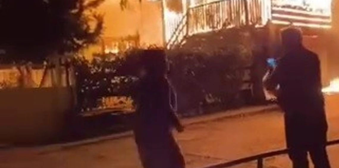 Karabük’te Garaj Yangını: İtfaiye Ekiplerinin Hızlı Müdahalesi Felaketi Önledi