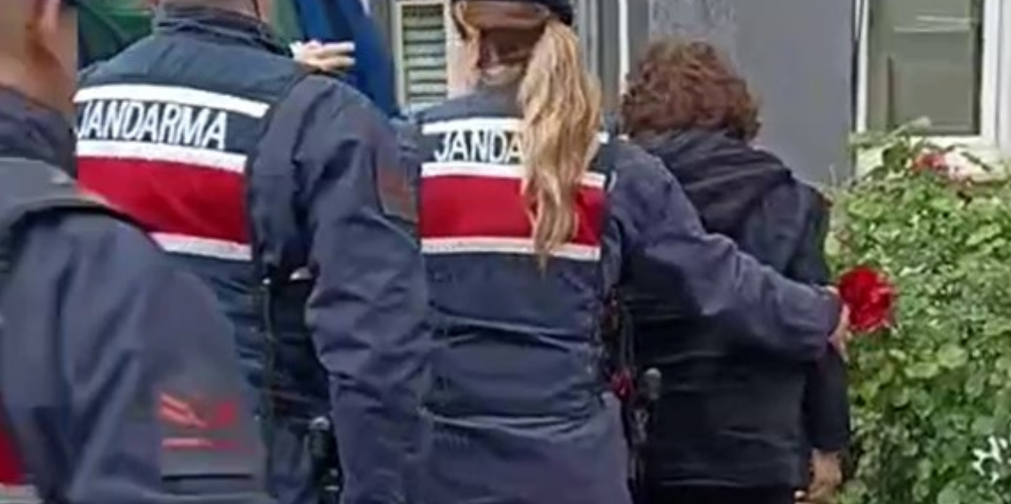 Tokat'ta 34 yıldır izini kaybettiren terör örgütü üyesi yakalandı