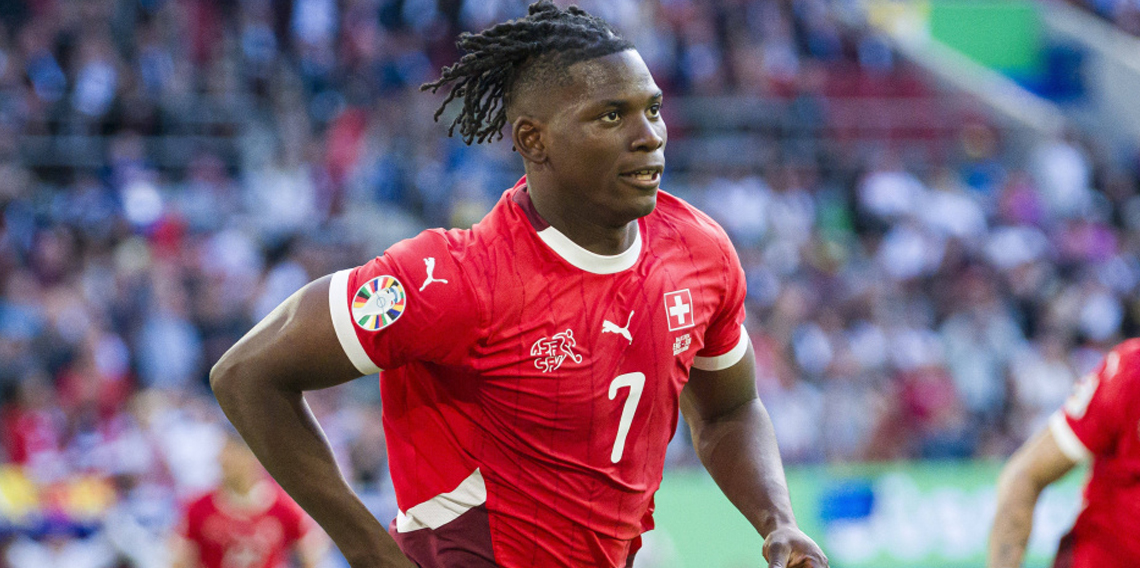 Beşiktaş'ta Embolo harekatı