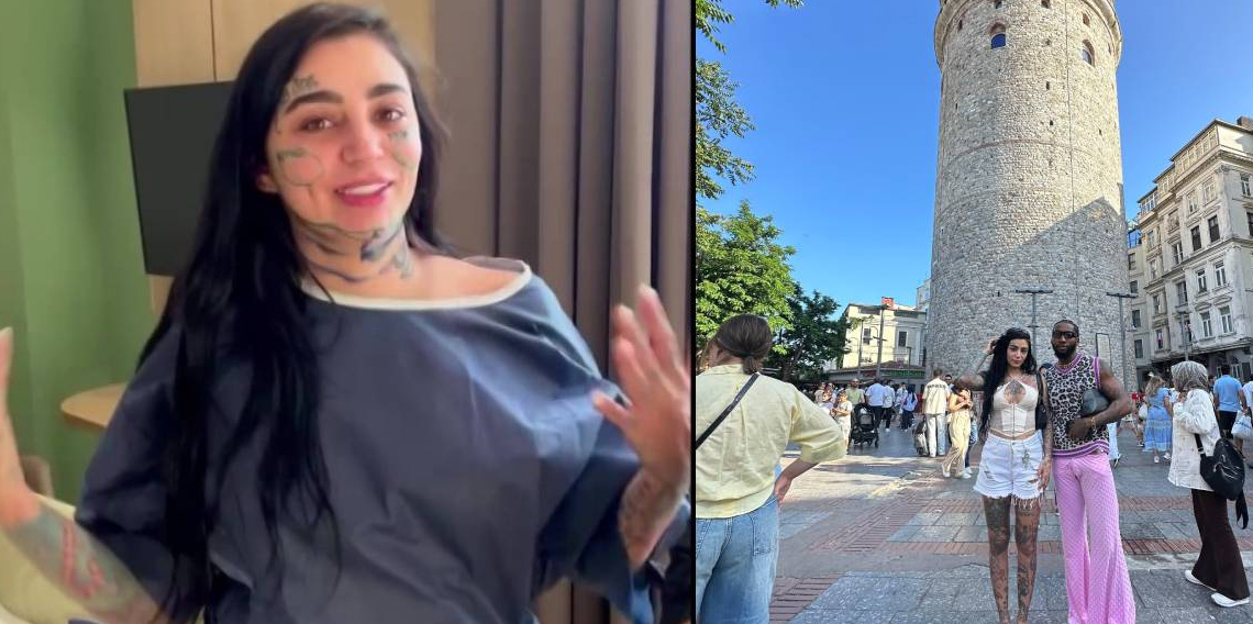 Brezilyalı fenomenin İstanbul’da geçirdiği ameliyat ölümle sonuçlandı